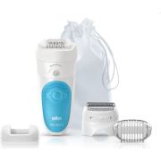 Braun Silk-épil 5 5890 SensoSmart Epilatör Mavi