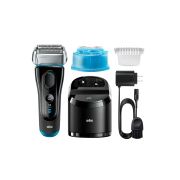 Braun 5 Serisi Tıraş Makinesi 5190CC Temizleme ve Sarj Ünitesi