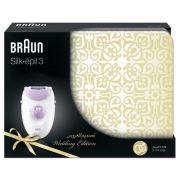 Braun Silk-épil 3 / 3170 Soft Perfection Epilatör Özel Kutulu