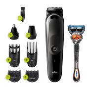 Braun MGK5260 8'i Bir Arada Erkek Bakım Seti