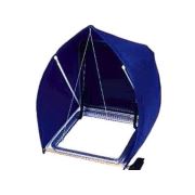 Breeze Booster Esinti Güçlendirici Heç Havalandırma Sistemi 22" x 28" (55,88cm x 71,12cm)