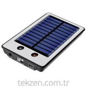 Bresser Powerbank -Güneş Enerjili Şarj Aleti