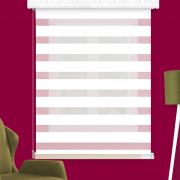 Brillant Sdney Ekru Zebra Perde 427-110028 80x200 cm