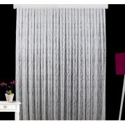 Brillant Tül Perde Monje 1/3 Sık Pile - Boy 250 50x250 cm