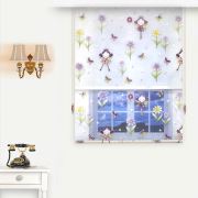 Brillant TK1191-3 Çocuk Odası Çiftli Sistem Tül Stor Perde 200x260 cm