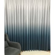 Brillant Tül Perde Galaksi Petrol Yeşili 1/2,5 Orta Pile - Boy 260 120x260 cm