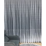 Brillant Tül Perde Çorlu 1/3 Sık Pile - Boy 200 260x200 cm