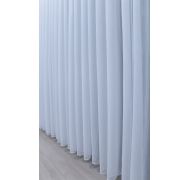 Brillant Tül Perde Cansel-801 1/2,5 Orta Pile - Boy 260 460x260 cm