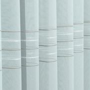 Brillant Tül Perde Hilal-804 Kahve 1/2,5 Orta Pile - Boy 260 680x260 cm