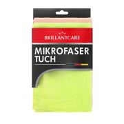 BrillantCare MicroTec Mikrofiber Cam Temizlik Bezi 40x40 cm 425156