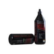 BrillantCare NanoTec 2 İN 1 P1500 Siyah Araçlara İnce Pasta 422956