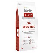 Brit Care Sensitive Tahılsız Geyik Etli Hipoalerjenik Yetişkin Köpek Maması 12 Kg