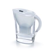 Brita Marella XL Filtreli Su Arıtmalı Sürahi Alana Tekli Filtre Hediye! Beyaz