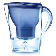 Brita Marella XL Filtreli Su Arıtmalı Mavi Sürahi + Tekli Filtre Hediyeli !
