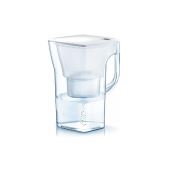 Brita Navelia Plus Filtreli Su Arıtmalı Sürahi Beyaz