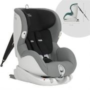 Römer Trifix 9-18 kg Oto Koltuğu/ Steel Grey