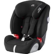 Britax Römer Evolva 123 SL SICT Oto Koltuğu 9-36 Kg - Cosmos Black