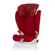 Römer Kidfix SL Isofix Oto Koltuğu 15-36Kg - Flame Red