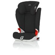 Römer Kidfix SL Isofix Oto Koltuğu 15-36Kg - Cosmos Black