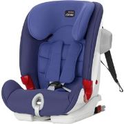 Britax Römer Advansafıx III Sıct 9-36 kg Oto Koltuğu - Ocean Blue