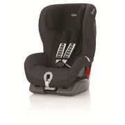 Britax Römer King Plus 9-18kg Oto Koltuğu - Black Thunder