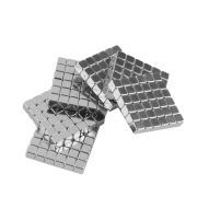216 Adet 5x5x5 mm Sihirli Manyetik Küpler Neodyum Mıknatıs