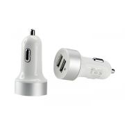 Çift USB Girişli Araç Şarj Adaptörü