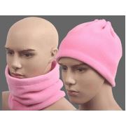 Polar Bere Boyunluk Unisex - Pembe