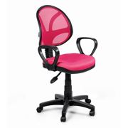 Cansit Bello Çalışma Koltuğu - Pembe
