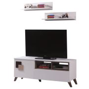 Carla Home Novia Raflı Tv Ünitesi