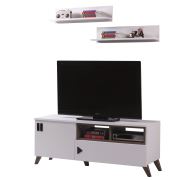 Carla Home Play Raflı Tv Ünitesi