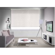 Casabel Damask Stor Pudra Perde 60x200 cm