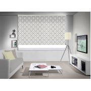Casabel Damla Stor Gri Hardal Perde 60x200 cm