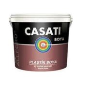 Casati Plastik Boya Fildişi 10 kg