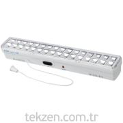 32 Led Şarjlı Işıldak