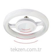 20 Watt Sensörlü Simit Led Ampul