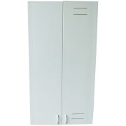 Pvc Kombi Dolabı Beyaz-176