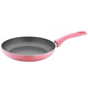 Cem Dynamic Stone Pembe Maxi Tava 26 cm
