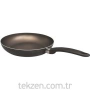 Tava 22 Cm Kapaksız Antrasıt