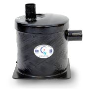 Centek İndustries Susturucu vernalıft 20,12cm Yükseklik