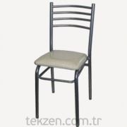 Sandalye Asos Krem