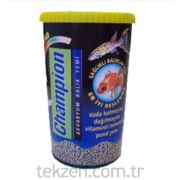 Champion Sarı Pond Küçük Boy Balık Yemi 24gr
