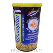 Champion Küçük Boy Pul Yemi Balık Yemi 28gr