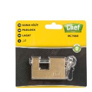 Chef Asma Kilit kayar Pimli 60 MM RC7060