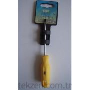 Chef Jbb7099-1 Tornavida Düz 3x75 Mm
