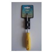 Chef Jbb7099-3 Tornavida Düz 4x75 Mm