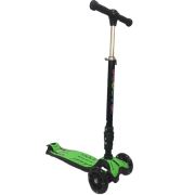 Cheroke K66-3 Led Işıklı Frenli Pratik Katlanır Çocuk Scooter Yeşil