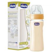 Chicco %0 BPA Evolution Kauçuk Pes Biberon 250 ml