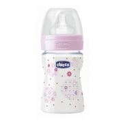Chicco Pp Biberon 150 Ml - Pembe