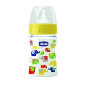Chicco %0 BPA PP Biberon Silikon Emzikli Normal Akış 150 ml
